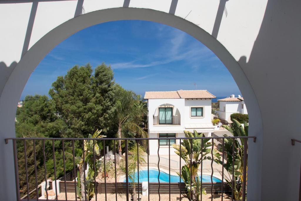 Villa Anatoli - Cape Greco Protaras Exterior foto