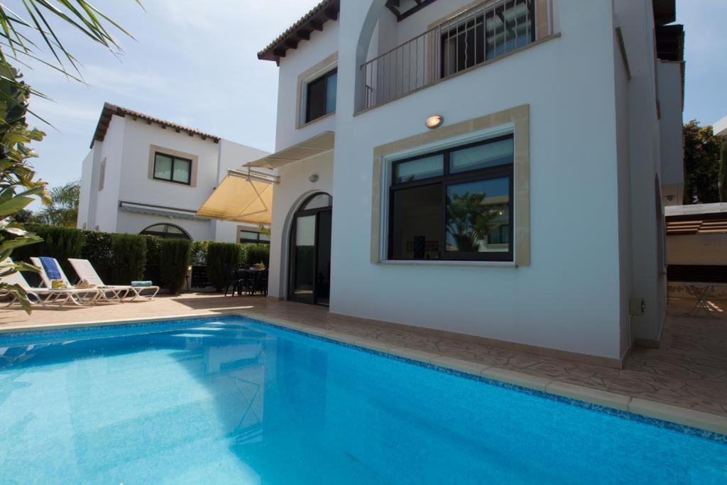Villa Anatoli - Cape Greco Protaras Exterior foto