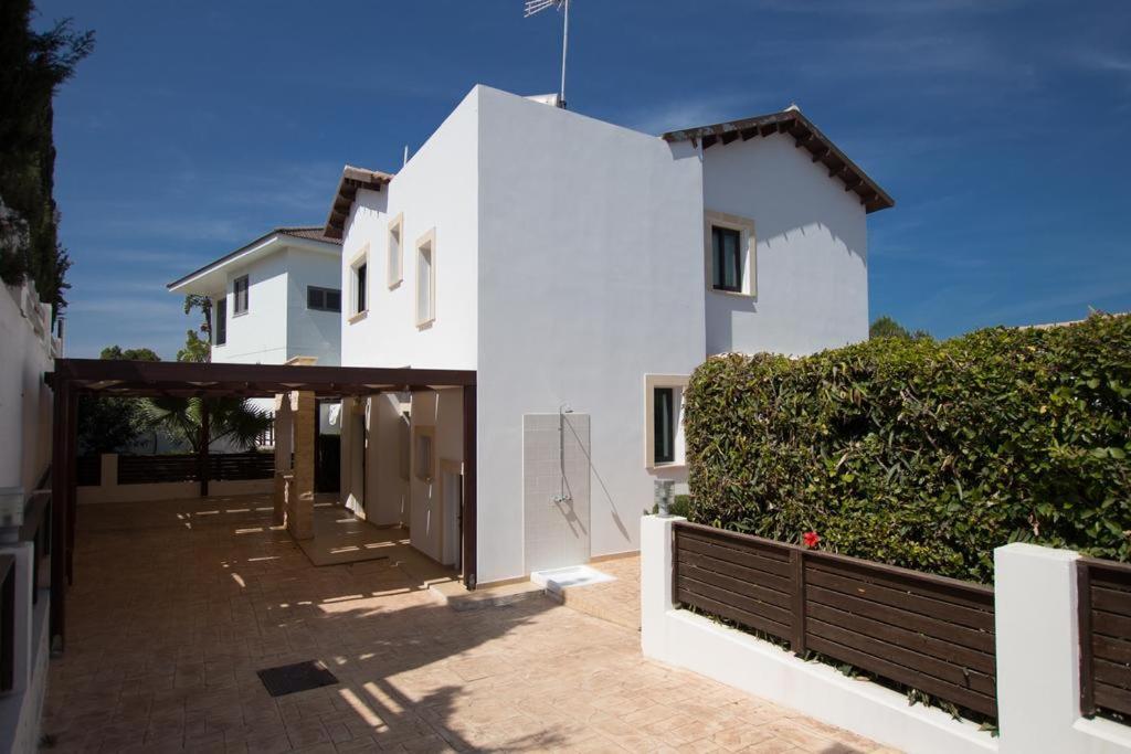 Villa Anatoli - Cape Greco Protaras Exterior foto